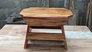 Tabouret du foyer africaine...