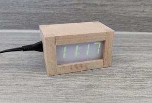 L’horloge en situation