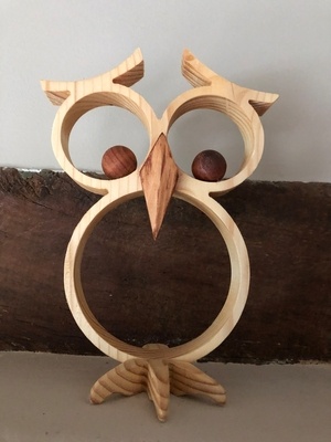 Il est chouette mon hibou