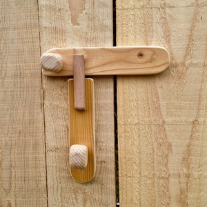 La cabane au fond du jardin