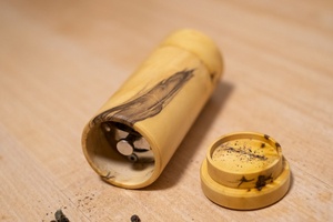 On continue dans le poivre