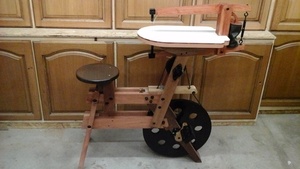 Chevalet de marqueterie