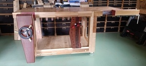 Etabli aux mille chutes, je n'ai pas compté mais je ne dois pas être loin du compte.