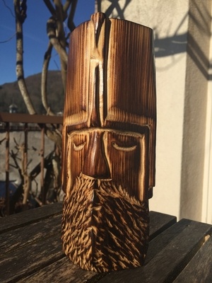 Ma premiére sculpture