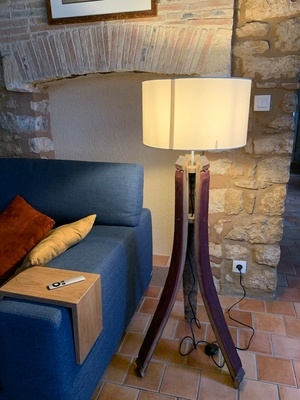 Lampe Douelle