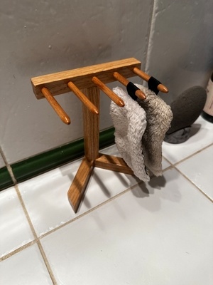 Sèche coton démaquillant