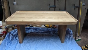 Table basse pour les voisins