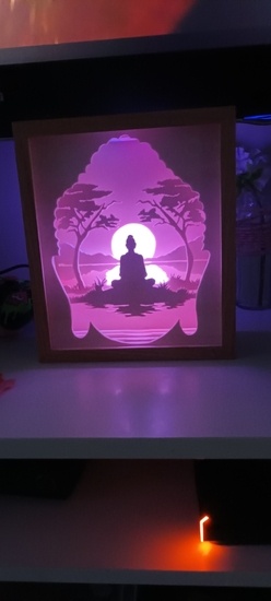 Light Box Zen 2