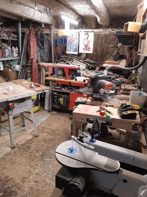 Mon espace détente!