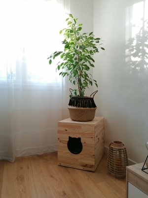 Meuble Litière (Imp3D + PIN)