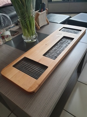 Planche dégustation