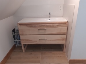 Meuble salle de bain