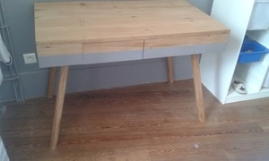 Bureau type scandinave