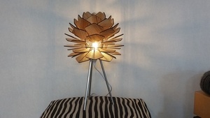 Lampe artichaut