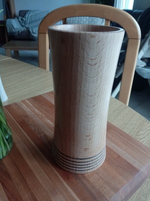 Pot pour ranger nos couteaux