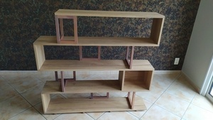 Bibliothèque pour chambre