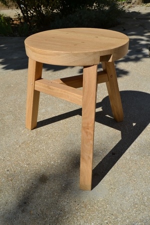 Tabouret sans colle