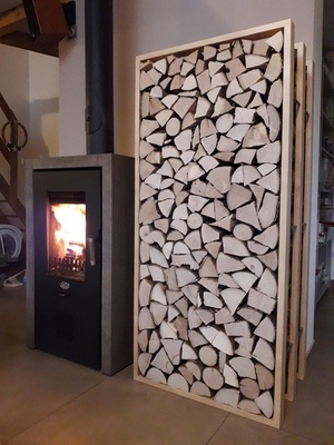 De quoi ranger quelques bûches