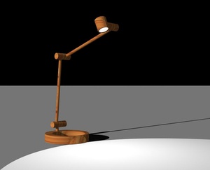 Lampe de bureau