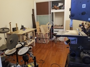 L'atelier de Kyoxilbuzz: Au commencement