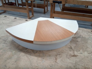 Console stratifiée (exercice lycée professionnel)