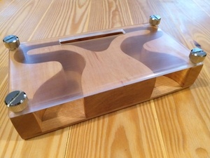 Ampli passif pour smartphone