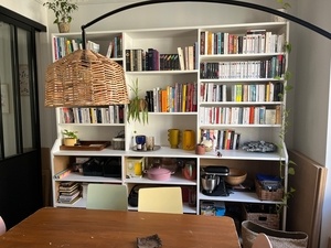 Bibliothèque sur mesure