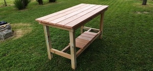 Table de rempotage