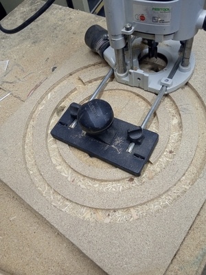 Des ronds pour pas un rond !