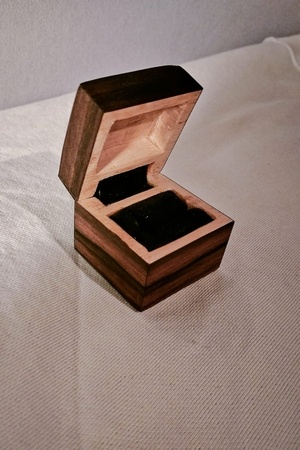 Tit' boîte pour bijoux