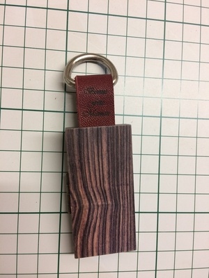 Cadeau du fiston à sa mère :-)