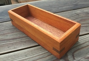 Vide-poches Badi / Sipo / Bilinga.