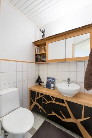 Meuble de salle de bains