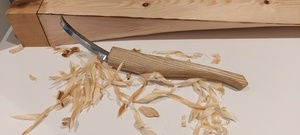 Couteau de sculpture Mocotaugan