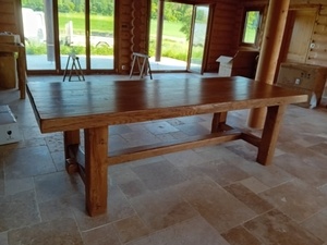 Table de ferme