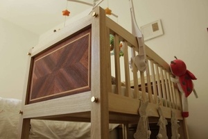 Berceau cododo démontable