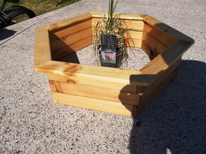 Cadre de jardinière