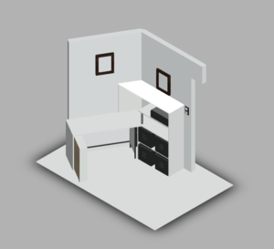 Coin Bureau pour télétravail