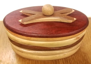 La boite ovale "bourrelet"