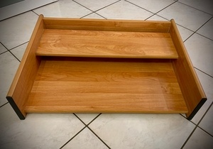 Pedalboard sur mesure