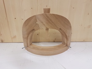 Trait de jupiter courbe