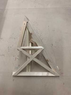 Maquette sujet dévers