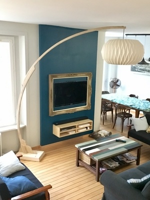 Lampe arc