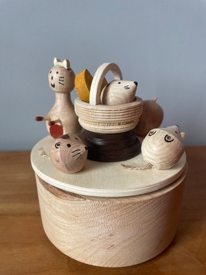 Une autre boite à musique