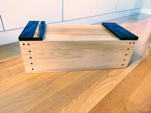 Boite à outils japonaise, le retour