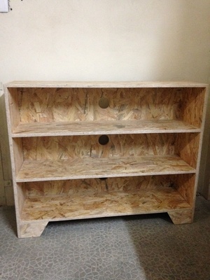 Meuble pour console de jeux