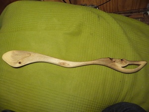 Cuillère pour cuisiner