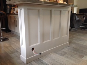 C'est un bar qu'il nous faut...