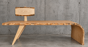 Un banc !