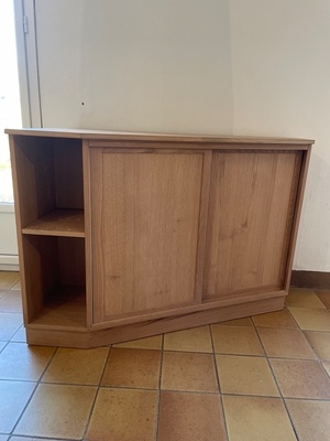 Meuble d'angle cuisine